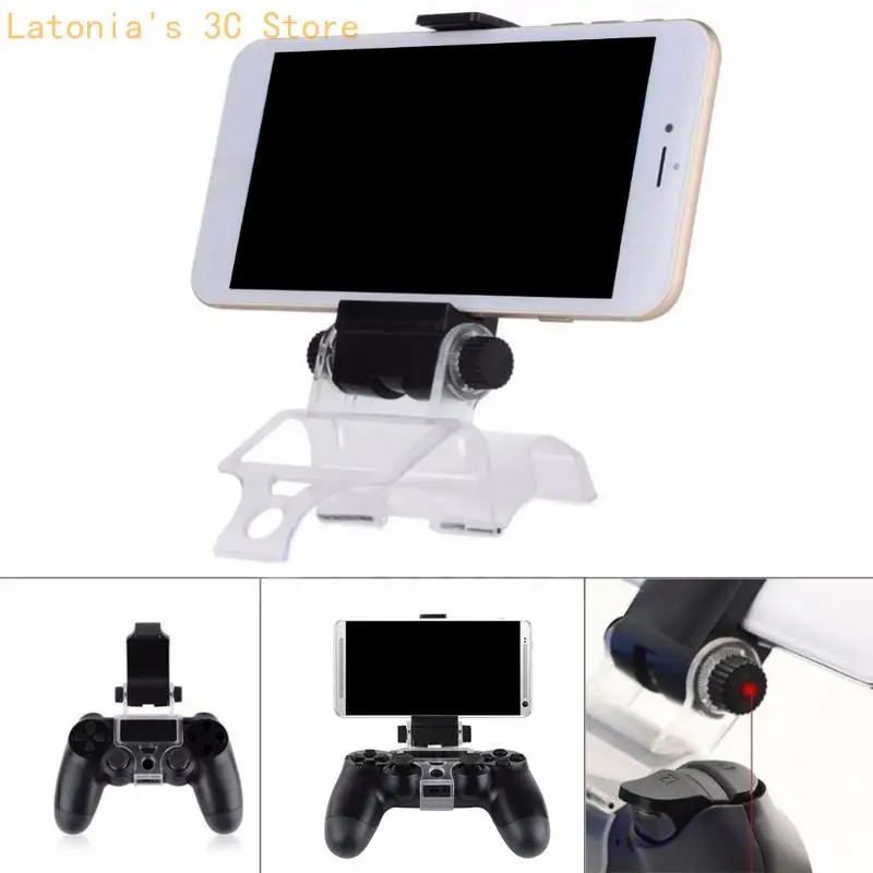 Steuerung des Mobiltelefon-Gamepads, Unterstützung für Game-Stand-Controller-Zubehör – Detail 4