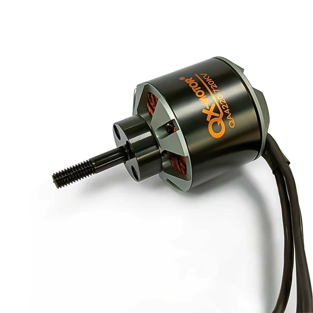 QX-MOTOR QA4220 3520 450KV 580KV 650KV 720KV 880KV محرك بدون فرشاة لطائرة هليكوبتر RC متعددة الدوار طائرة بدون طيار أجزاء ثابتة الجناح