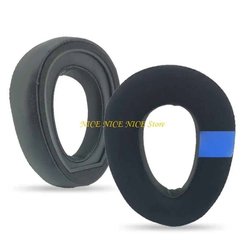 Earpads gel resfriamento por fone ouvido E0BB para PXC480 PXC550 PXC550II MB660 UC confortável