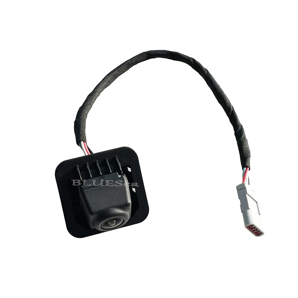 Picture 3: All-Terrain Tailgate Camera For GMC Terrain Parking assist 23188736 18-2023 GMC 1.5L/2.0L