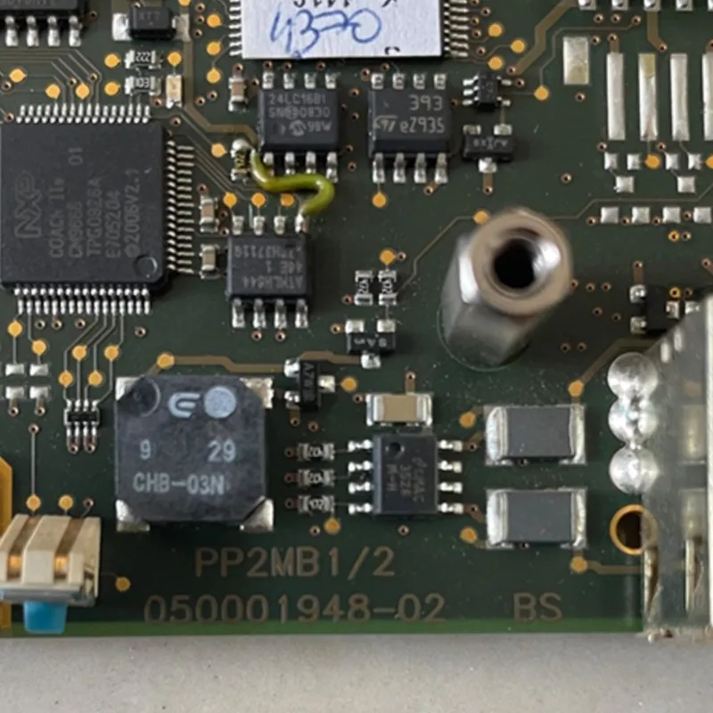 PP2MB1/2 050001948-02 test ok circuit board motherboard test ok circuit board motherboard