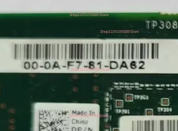 For Dell Original BCM5722PCIE X1 1GbE Single Port Gigabit Network Interface Card 09RJTC