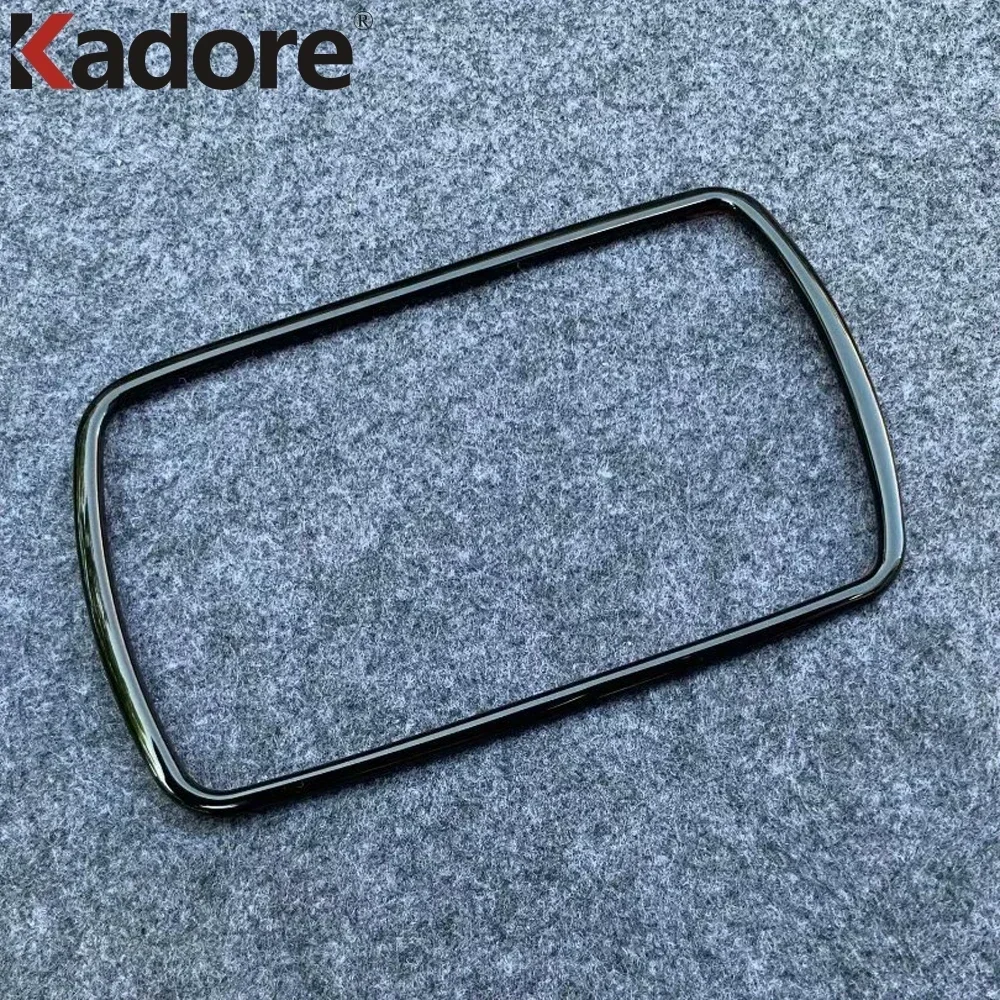 لهوندا جاز 2020 2021 2022 2023 2024 2025 الخلفية القراءة غطاء خفيف شرائط الكسوة سقف مصباح الديكور اكسسوارات السيارات الداخلية