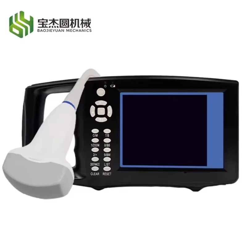 

Ветеринарный портативный УЗИ-аппарат для животных: собак, свиней, коров, крупного рогатого скота, овец