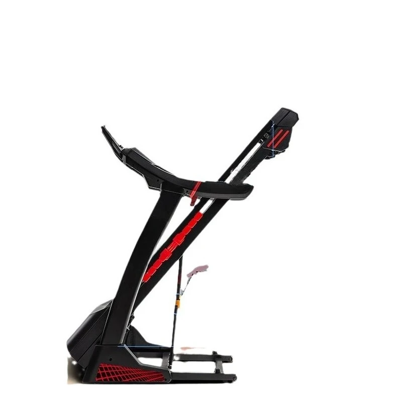 

JX-DS801 treadmill, home foldable indoor treadmill fitness equipment