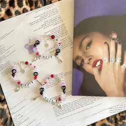 Olivia Rodrigo Guts Inspired Bracelet Handmade jewellery