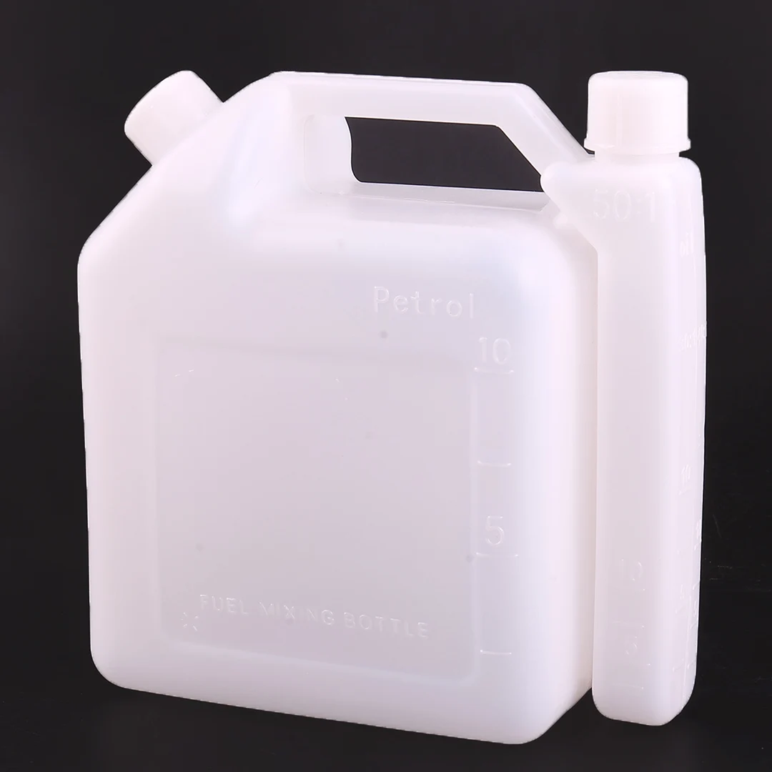 1/5 Four-Wheel Drive Remote Control Off-Road Vehicle Model Car Oil Ratio Pot 1.5L Thickened