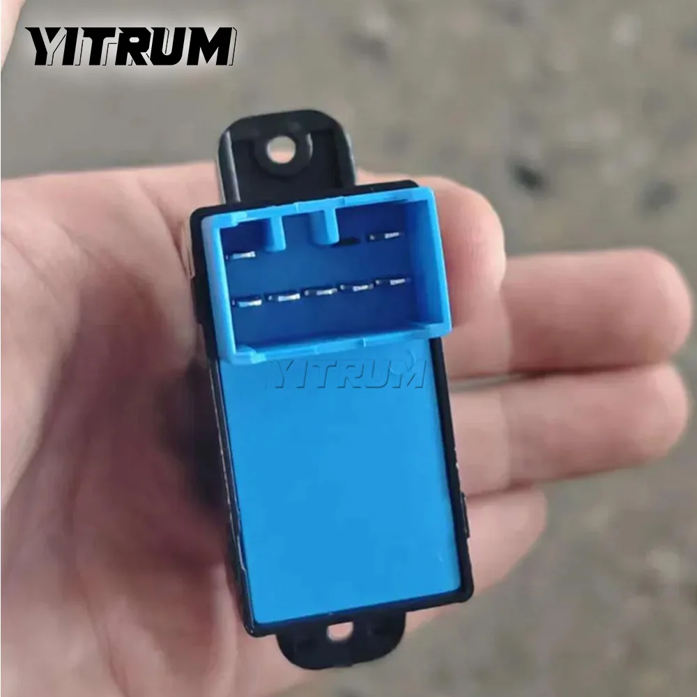 YITRUM For Hyundai Tucson 2015-2019 Front/Rear Passenger Side Power Window Switch 93575-F8000 93580-F8010 view 5