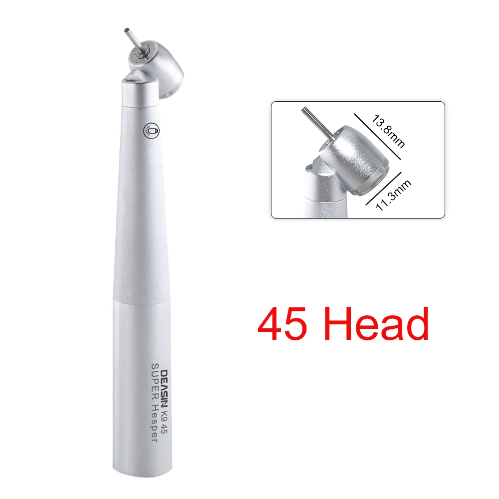Kavo Type Tandheelkundige hoge snelheid Handstuk Led Glasvezel Handstuk Compatibel Voor 2/4/6 Gat kavo Snelkoppeling Tandarts Gereedschap