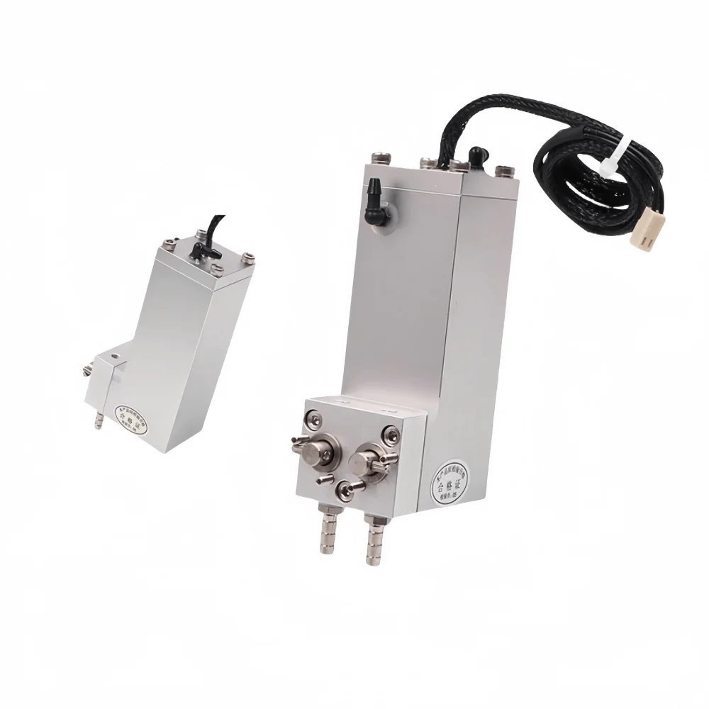 500ml Dual-Valve Metal Negative Pressure Ink Tank for Ricoh G5/G6 UV Printers