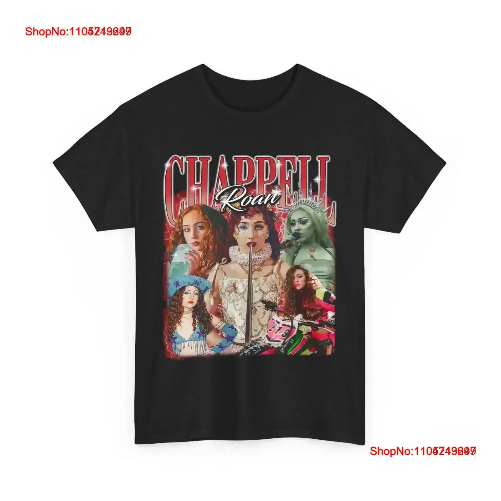 Chappell Roan Midwest Princess T Shirt For Fan vintage Washed graphic Slightly homme Casual Comfortable Breathable Stretched