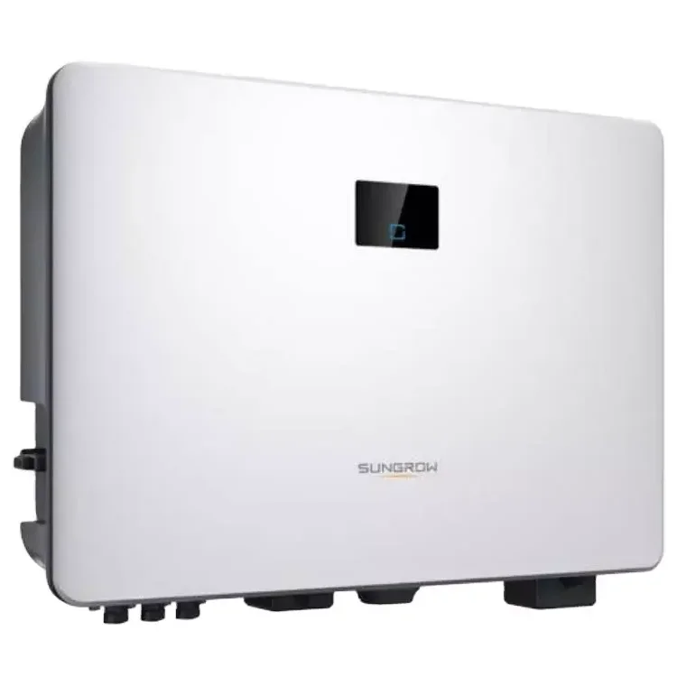 Sungrow Inverter Pv surya, Inverter Solar fase tunggal 8KW 9kW 10kW untuk penggunaan rumah