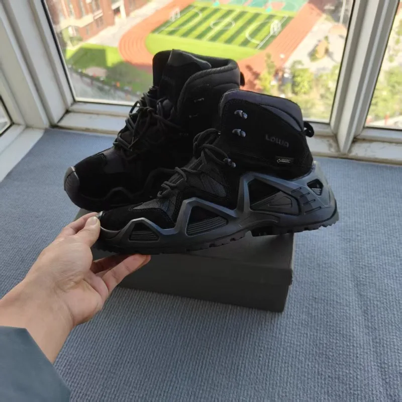 

Новые крутые походные туфли, мужские уличные прогулочные кроссовки, мужские треккинговые туфли с широкими ногами для мужчин, мужские треккинговые кроссовки на шнуровке