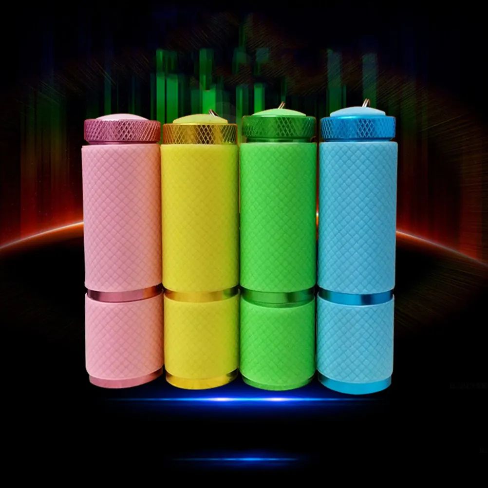 

Uv Flashlight Torch 9 LED Aluminum Alloy Body Water Resistant Design for Night Activities Emergency Lighting Jewelry Detection