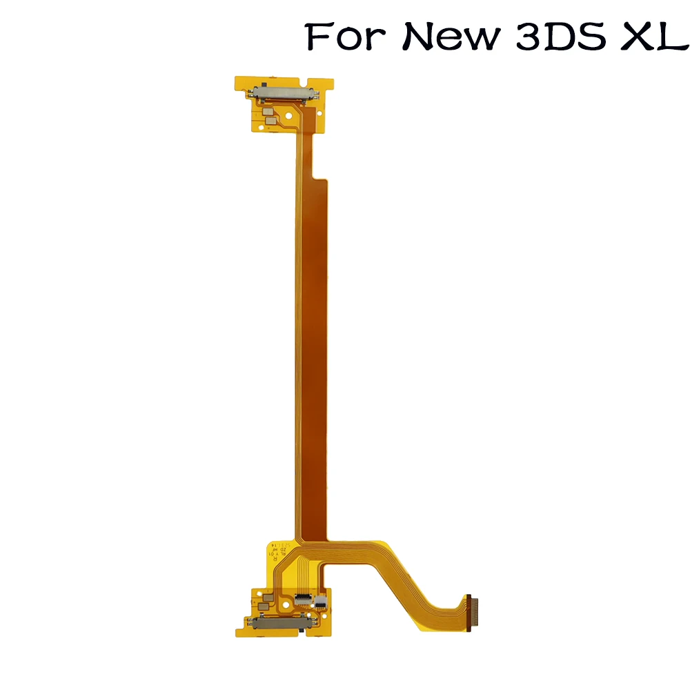 For New 3DS XL/New 3DS/3DS XL/3DS /LCD 2d to 3d Volume Control Ribbon Motherboard Flex Cable Speaker Ribbon Cable Flex Wire - view 6