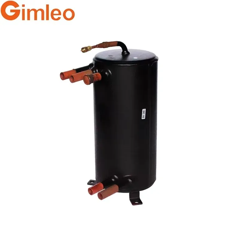 For GAH06-CMF Gimleo Used Absorption Heat Pumps Components HVAC Upgrade Includes Heat Exchanger Condenser Evaporator