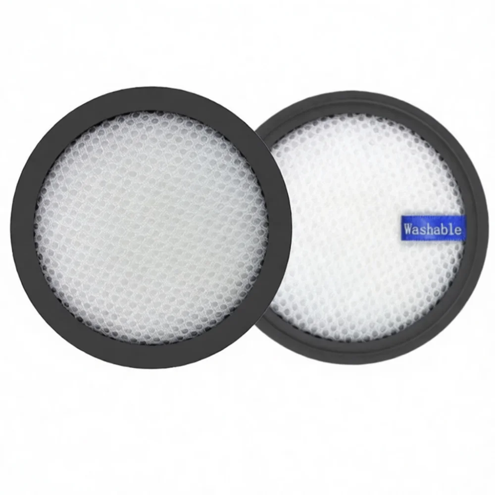 Replacement Hepa Filter Components For PrettyCare W200 W300 W400 P1 Pro P2 P4 Vacuum Cleaner Dust Removal Spare Tool
