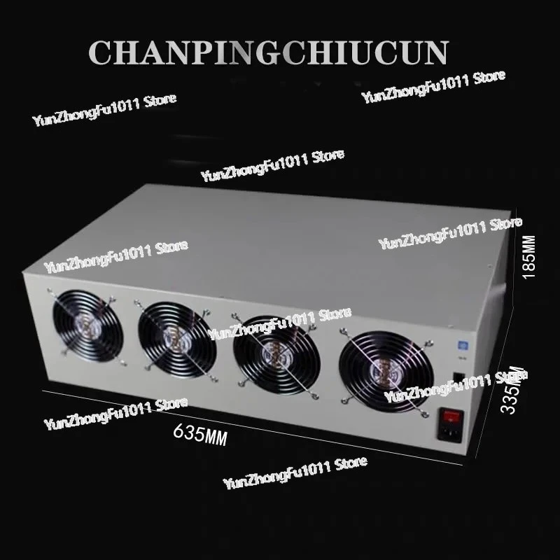 Lithium Battery Detection and Repair Pressure Difference Equalizer, Capacity Detection Charge and Discharge All-in-one Machine