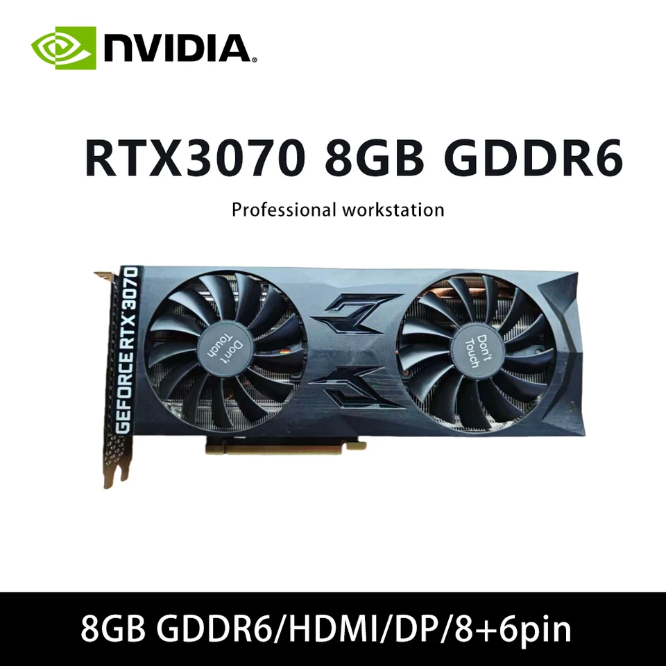 Amazon | RTX3060 12GB GDDR6 192ビットグラフィックスカード、PCIE