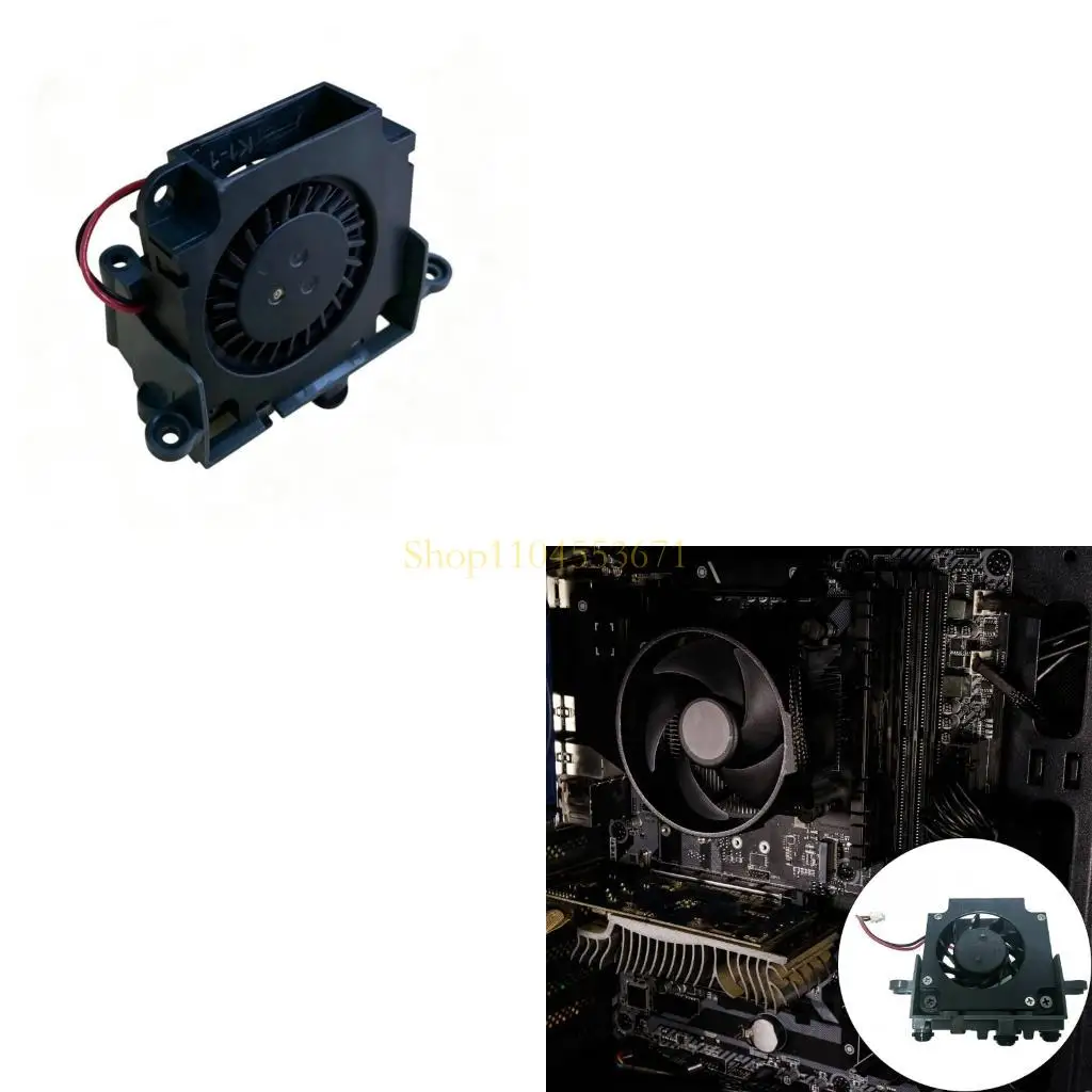Best Seller Genuine ABS Cooling Fan For Drones Heat Dissipation System Design