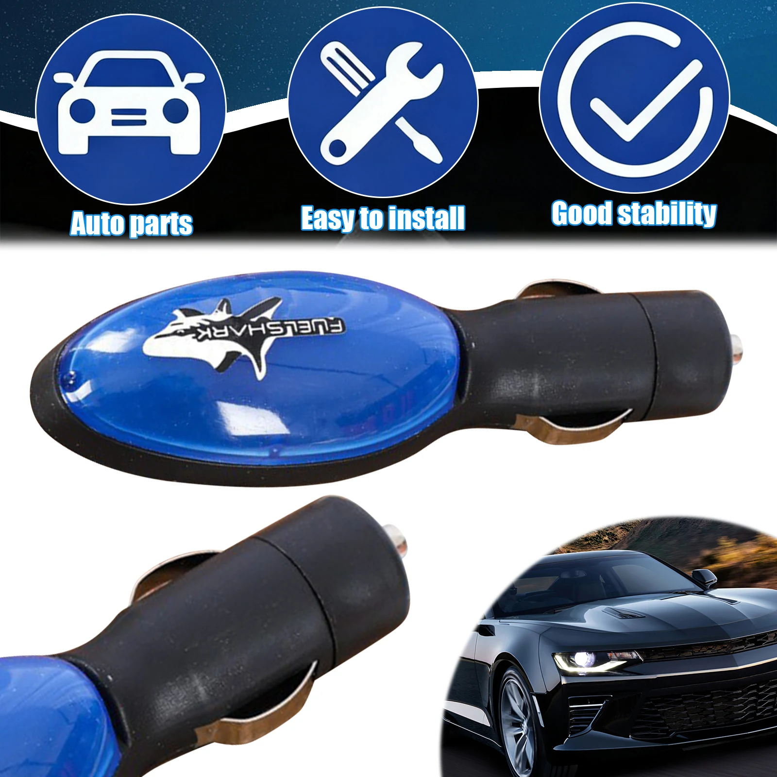 منظم ضغط الزيت، جهاز توفير الوقود والغاز للمركبة لتوفير الوقود للسيارات والشاحنات وقطع غيار السيارات