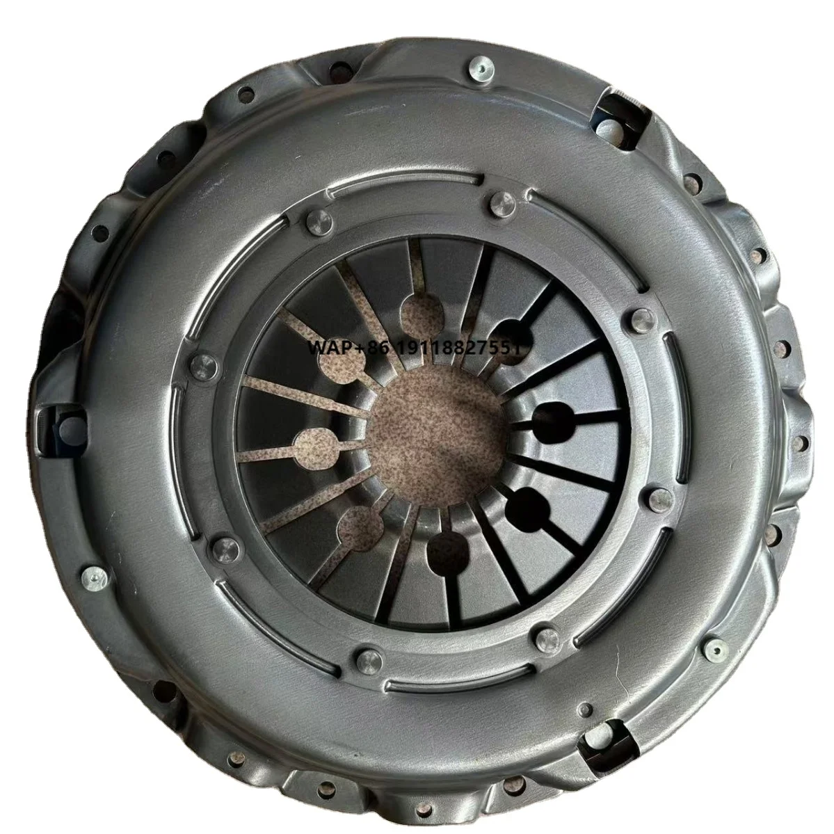 

New A3 Dual Clutch Assembly Kit 624377109/624397609 for Skoda Seat Steel Material