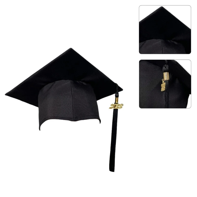 Graduation Hat GRAD Bachelor 2023 Grad Graduation Cap Tassle Commencements