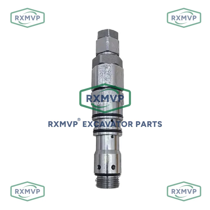 For Caterpillar E320d E324d E325d Excavator Spare Parts Main Relief Valve 3527113 352-7113 RXMVP