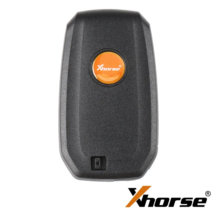 5pcs Xhorse XSTO01EN TOY.T for Toyota XM38 Smart Key