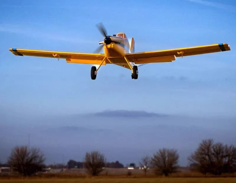 Horizon Model UMX Air Tractor Model Aircraft RC Remote Control