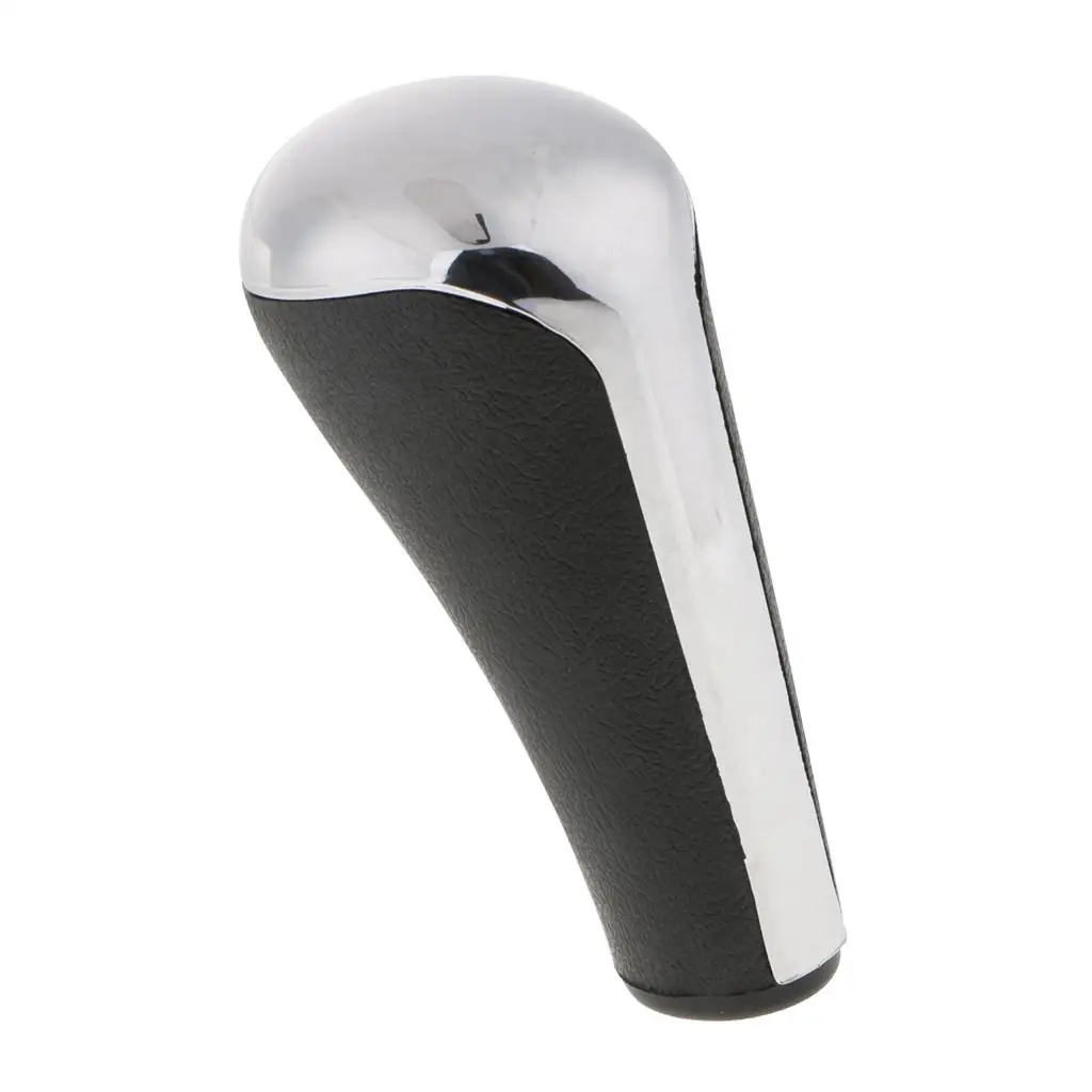 Automatic Stick Gear Knob Lever for Peugeot 206 207 307 301 408 Citroen C2 C3 view 4