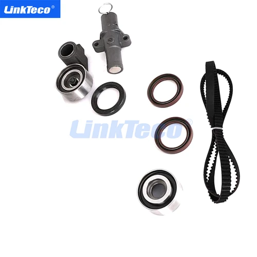 Imagen 2 del producto Kit de correa de distribución de piezas de motor, 3,0, 3,2, 3,5, 3,7 L, J35A, J37A, GAS para HONDA ODYSSEY PILOT ACURA TL, MDX, RX, RL, RLX, TLX, ZDX, VUE ODYSSEY