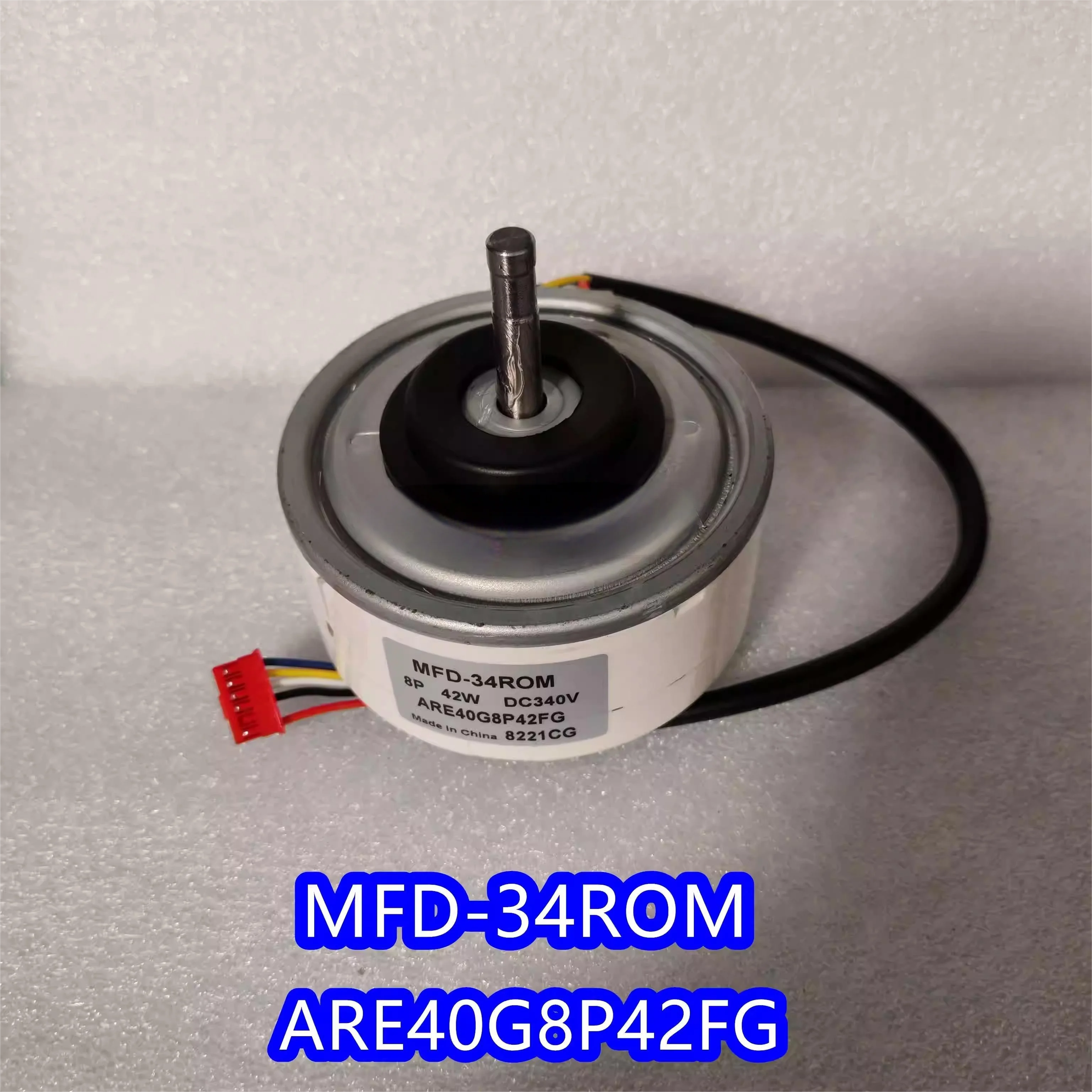 

Совершенно новый двигатель постоянного тока для кондиционера Fujitsu MFD-34ROM (ARE40G8P42FG) MFD-34ROEN