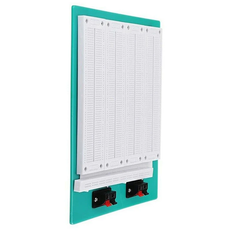 4 In 1 700 Position Point SYB-500 Tiepoint PCB Breadboard Experiment Board WAVGAT