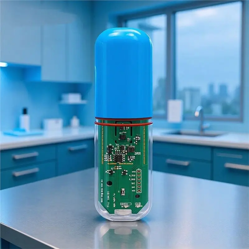 A69EBeer Brewing Digital Hydrometer For Kegland Wifi& Bluetooth Specific Gravity Fermentation Meter Home