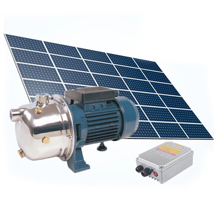 Solar Pumps for Agriculture / Solar Water Pressure Pump /solar Power Irrigation System / 24V, 36V, 48V, 72V