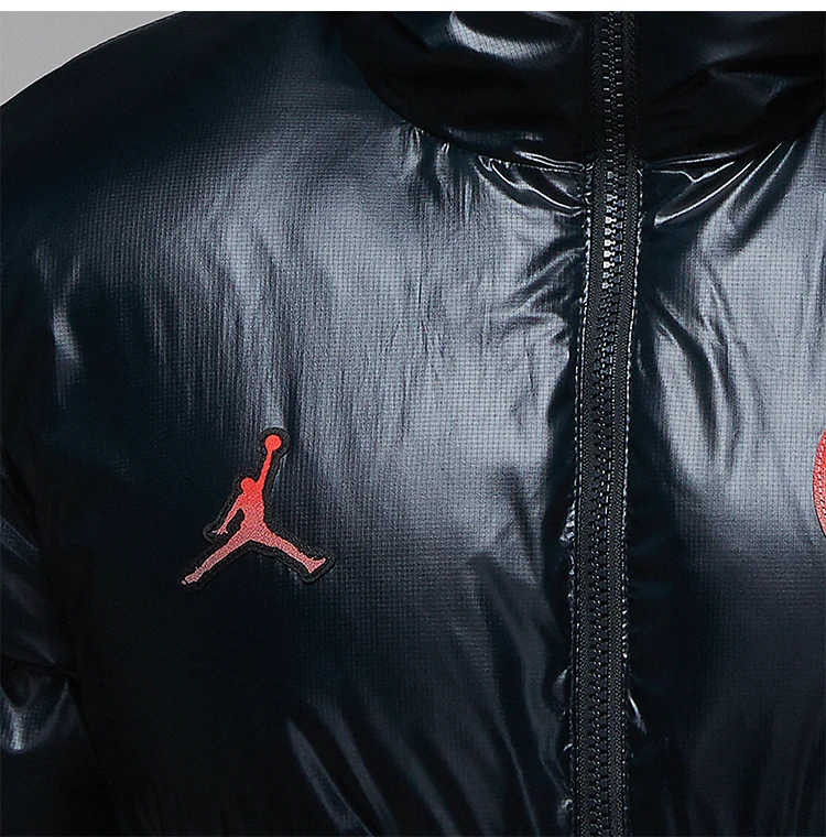 Nike Original Paris Series Herren-Langjacke mit Kapuze aus warmer Baumwolle FV7743-045 – Detail 5
