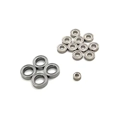 6 * 10* 3mm 3 * 7 * 2mm 2 * 5 * 2.5mm Bearing Package, For WLtoys 1/28 284161 284010 284131 K989 K969 K979 P929 RC Car Parts