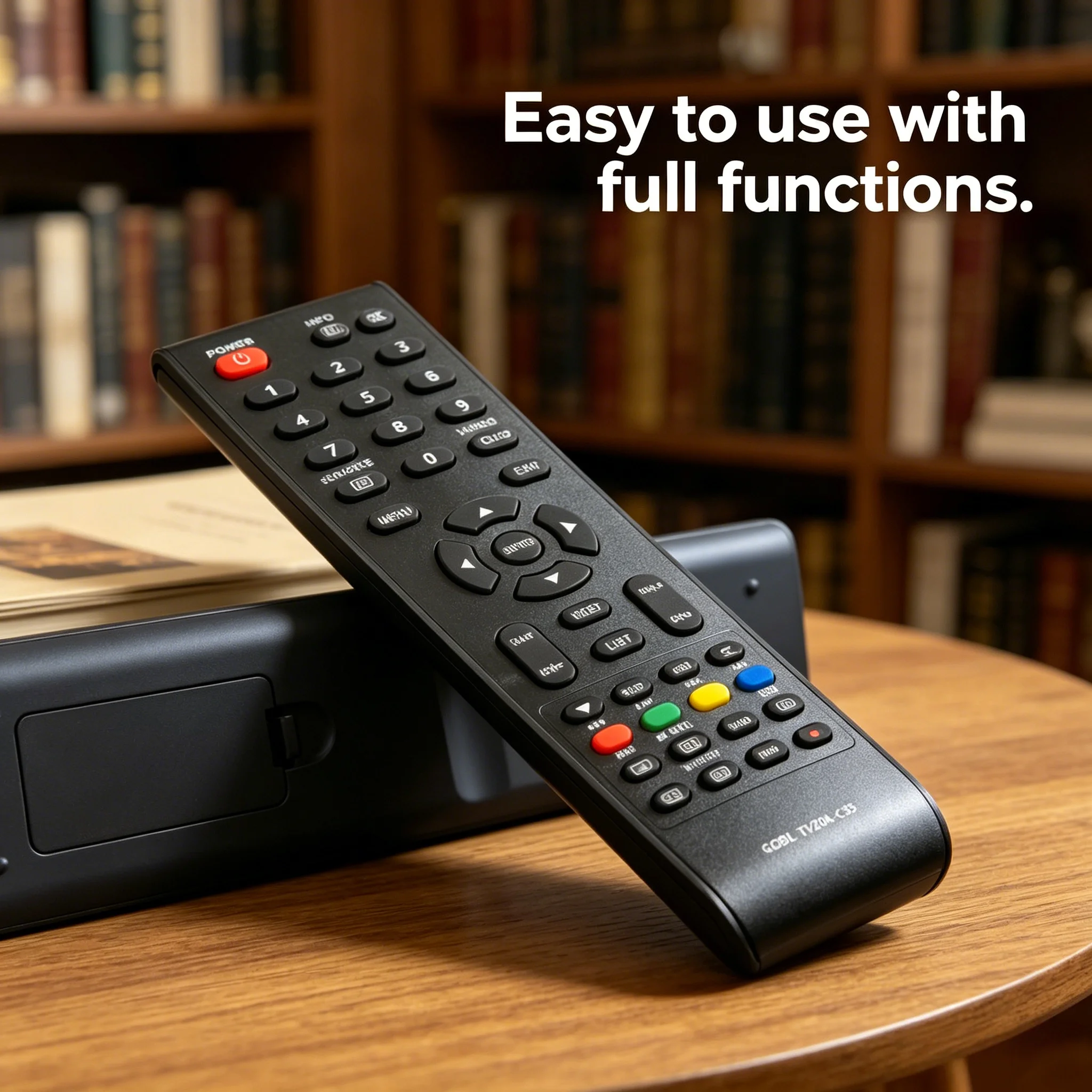 Applicable to TV Remote Control GCBLTV20A-C35 GCBLTV20A-C54 GCBLTV20AC35 Compatible with SABA Smart Television Controller