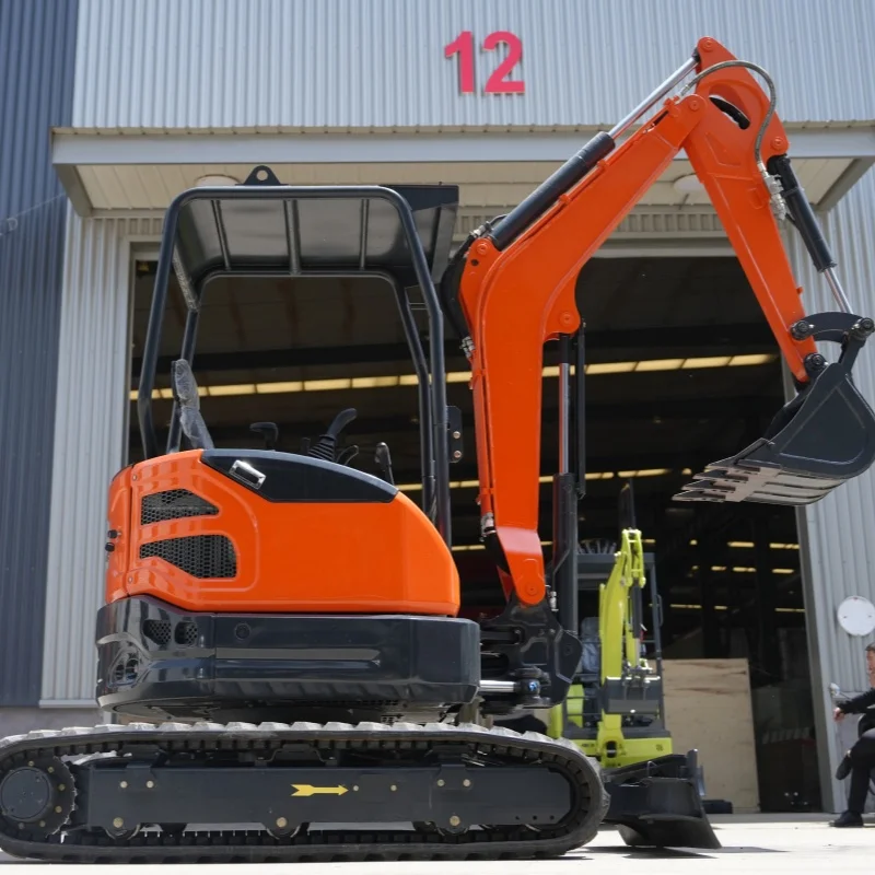 Powerful 2.5 Ton Mi…