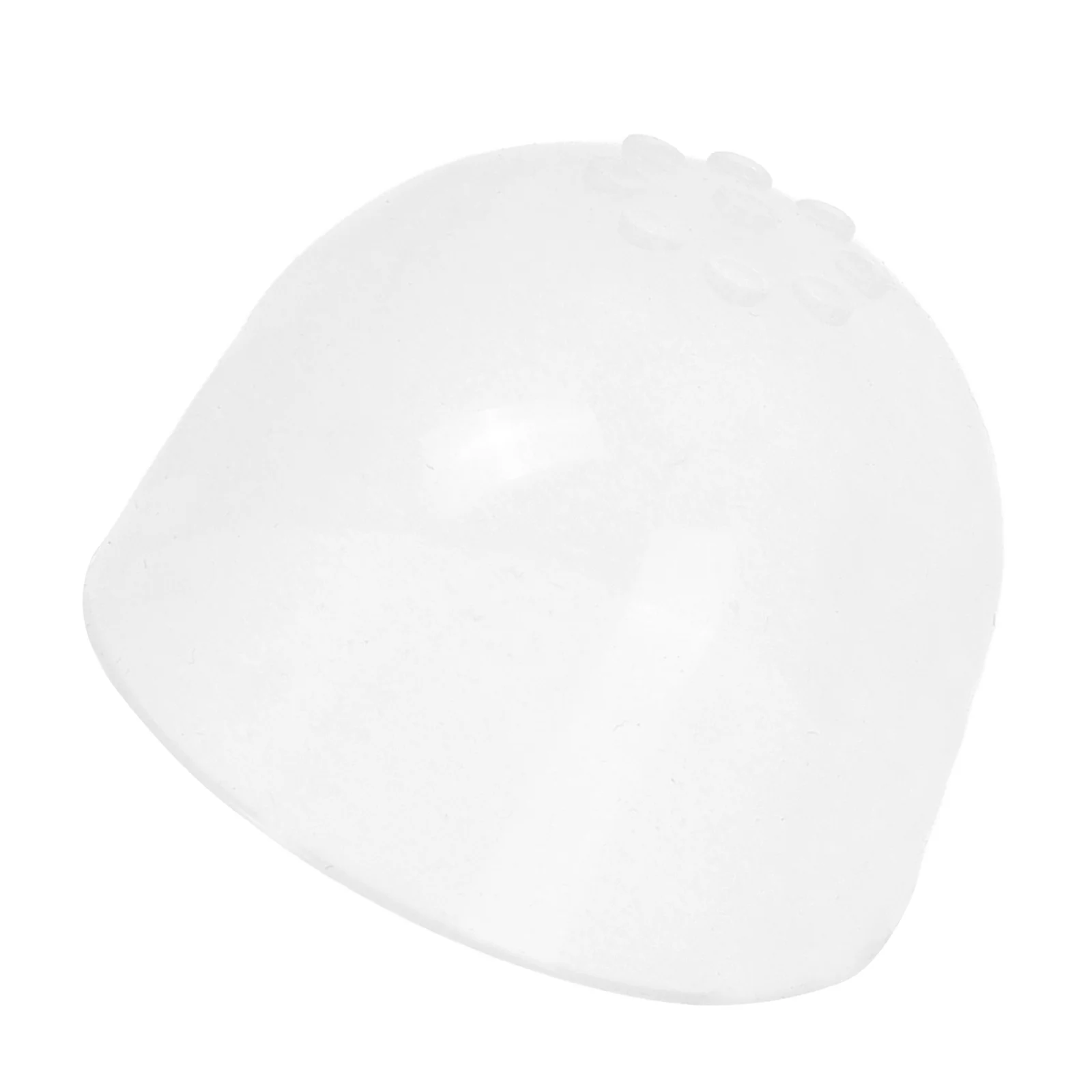 

Silicone Cap Head Cover Soft Durable Replacement Protective Hair Cover for Styling Display Head Covering