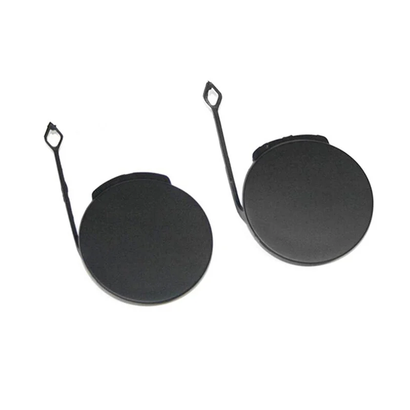 

Leading-Car Front Bumper Towing Hook Cover 8Z0898406 For A2 2000 2001 2002 2003 2004 2005 Tow Hook Cover Cap