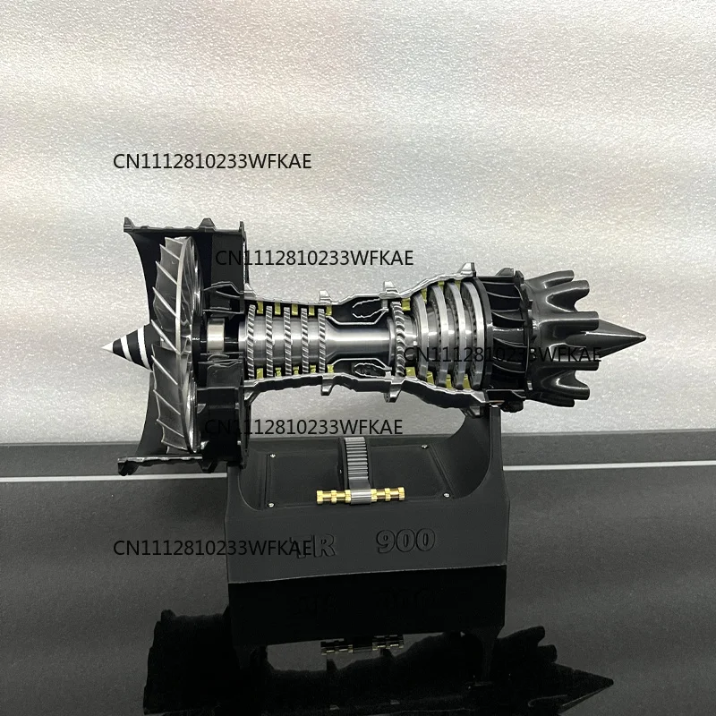 TR900航空機ターボファンエンジンモデルキットDIYジェッ - Model Kit Jet Engine のレビューと価格