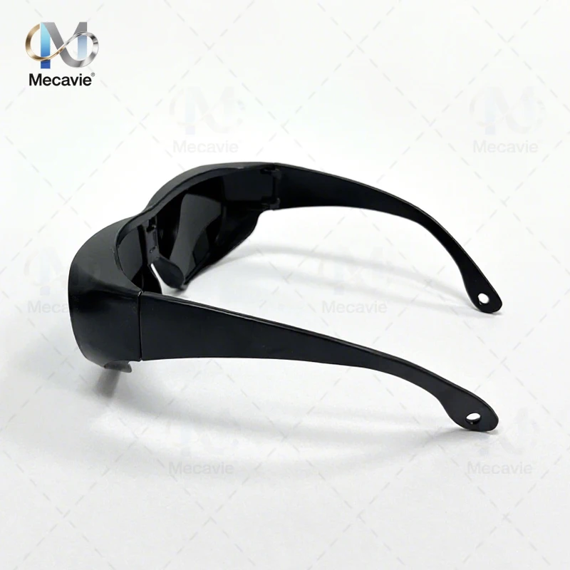 نظارات السلامة بالليزر 190-2000nm 10600nm OD6 CO2 نظارات حماية الليزر 1064 532 200-2000nm IPL نظارات الليزر حماية الليزر