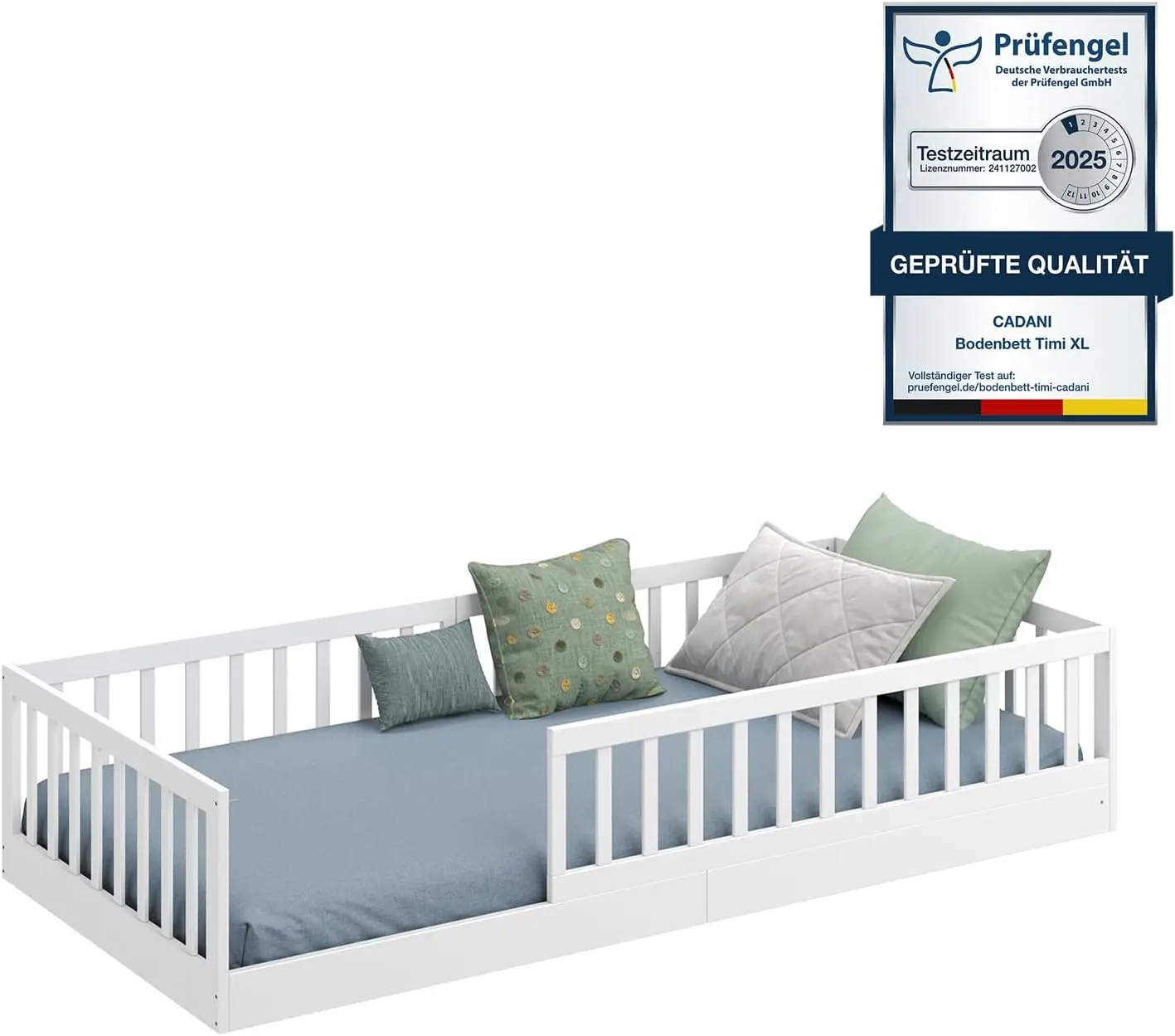 ¿Qué es una cama de pino macizo y por qué elegirla para tu hijo?