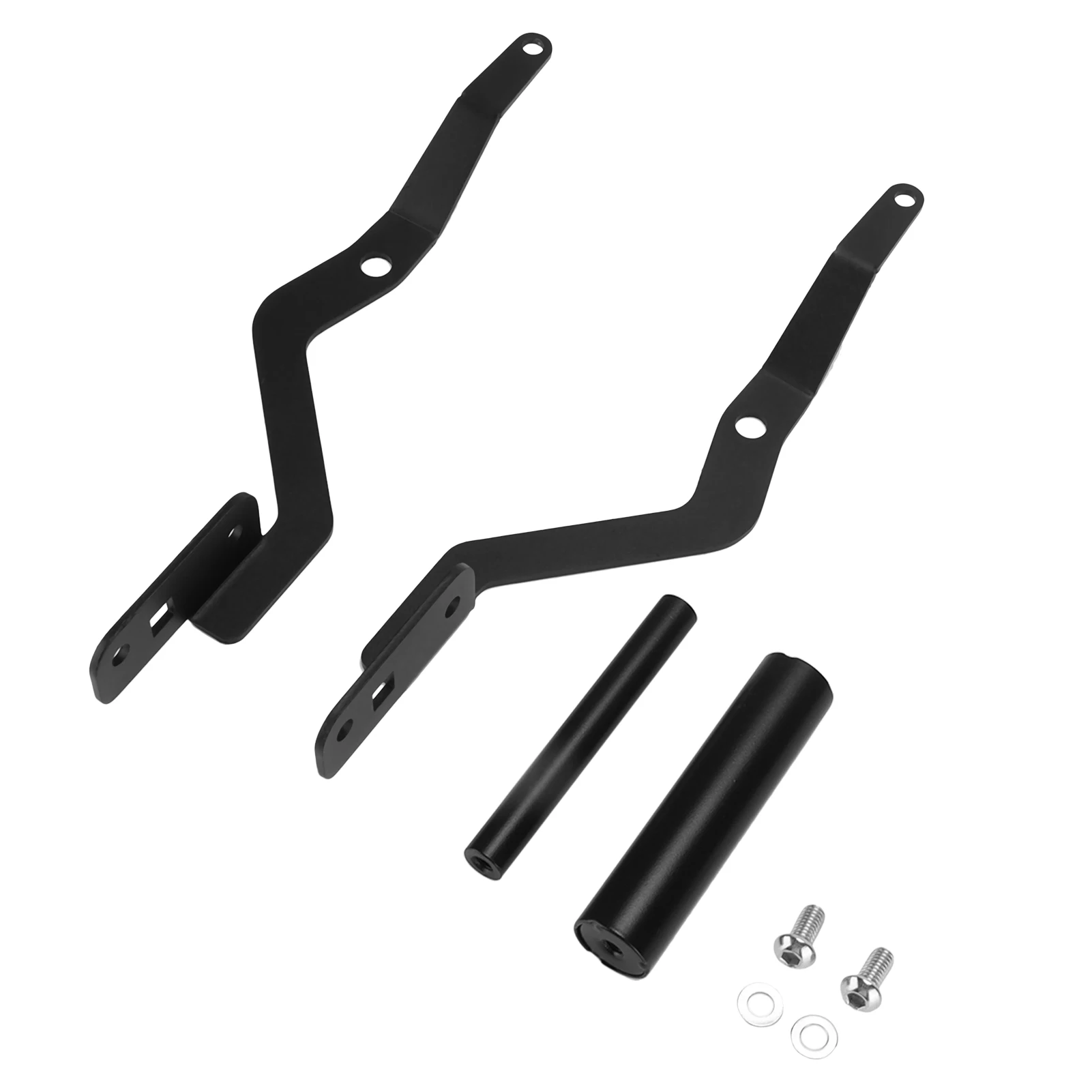 Motorcycle GPS Mounting Bracket Mobile Phone Stand Bar Aluminum Alloy Replacement For BMW F900R F900XR 2020‑2021