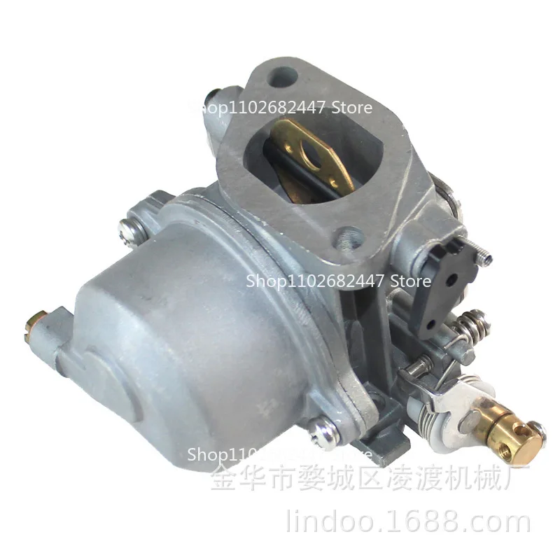 4-Stroke 4/5 HP Outboard Carburetor for  Sea 67D-14301-01
