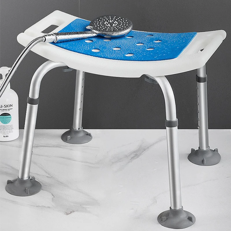 Tabouret Pliant Portable pour Adultes, Chaise de Baignoire, Escaliers, Tabouret, Assistant de Toilette, Cuisine