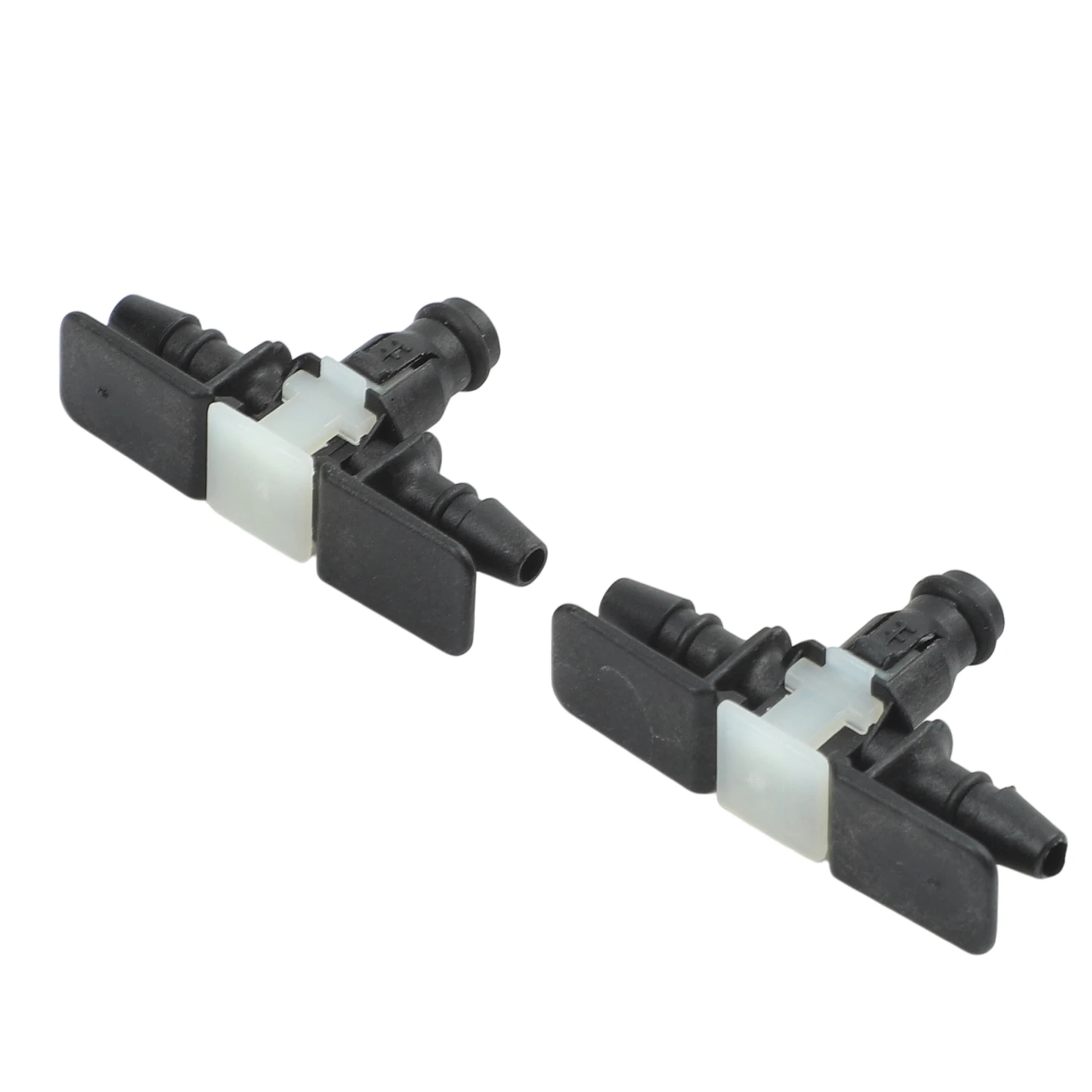 2PCS T Style Fuel Injector Return Fittings For RAM For Grand for cherokee For EcoDiesel 3.0L 68229388AA Car Accsesories