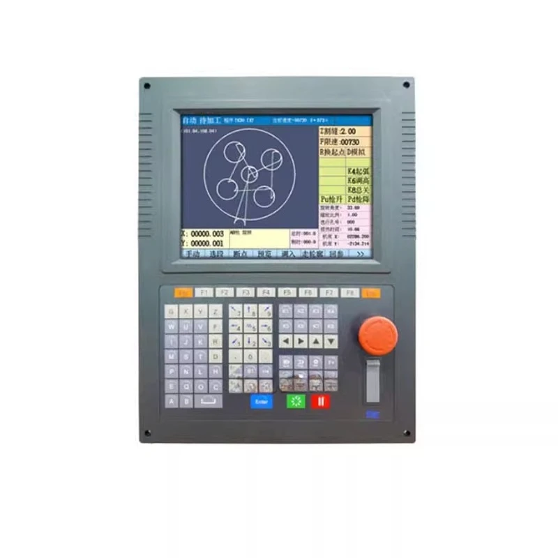 

CC-M3/M4/SH2200 numerical control plasma flame gantry cutting machine controller operating system